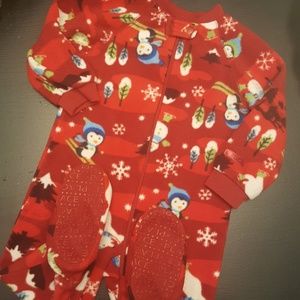 📣5 for $25🚨Children's Place Winter Jammies (18m)